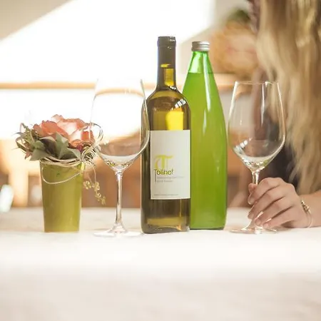 Фермерский дом Tollhof Больцано