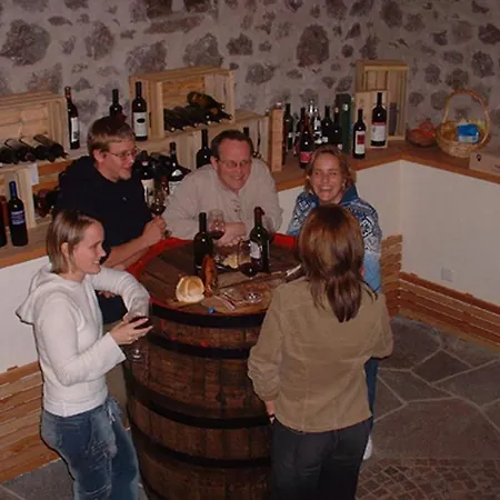 Фермерский дом Tollhof Больцано