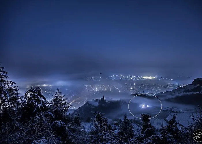 Tollhof 팜스테이 볼차노