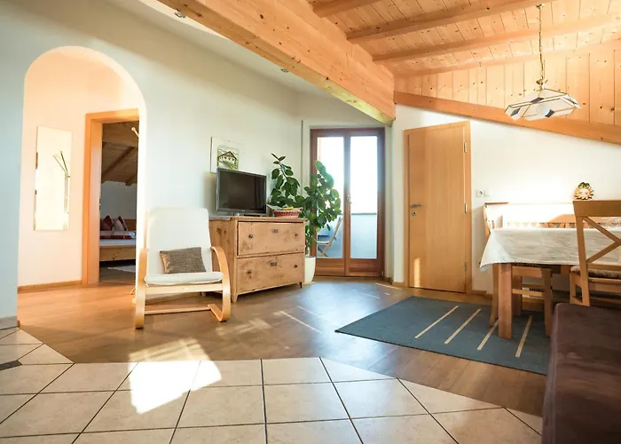 팜스테이 Tollhof 볼차노