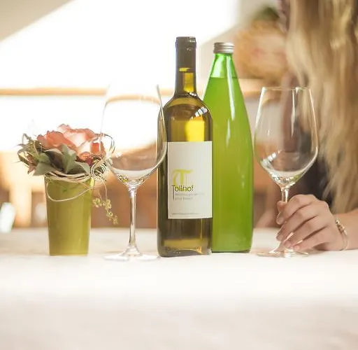 팜스테이 Tollhof 볼차노