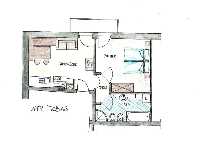 Tollhof 팜스테이