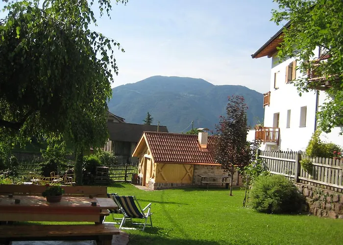 图尔霍夫农家乐 农家乐 博尔扎诺