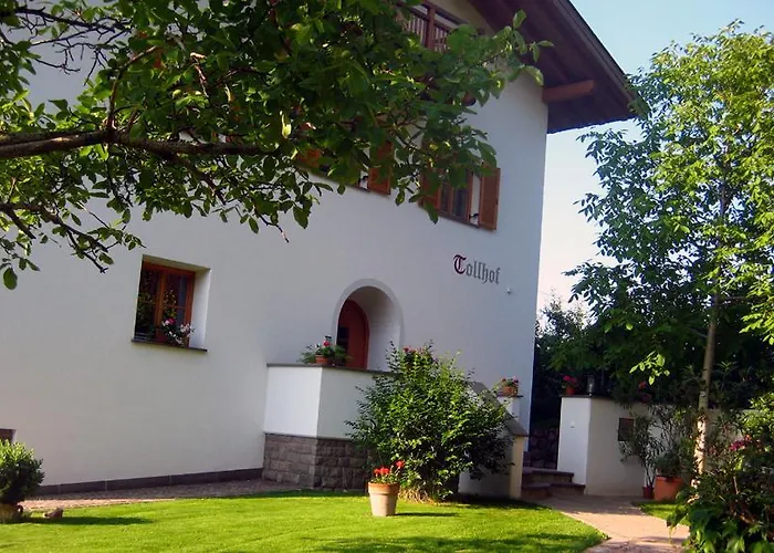 图尔霍夫农家乐 博尔扎诺