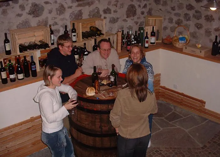 农家乐 图尔霍夫农家乐 博尔扎诺