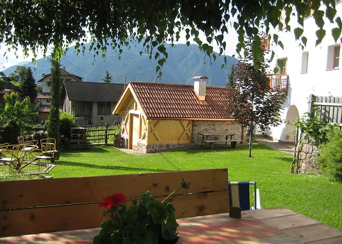 图尔霍夫农家乐 博尔扎诺