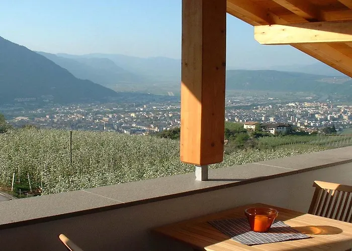 팜스테이 Tollhof 볼차노